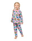 Kombi Ensemble Thermal Velvet Fleece (2 à 6 ans)