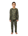 Kombi Ensemble Thermal Velvet Fleece Junior (6 à 14 ans)