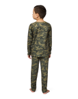 Kombi Ensemble Thermal Velvet Fleece Junior (6 à 14 ans)