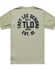 Troy Lee T-Shirt Skyline Ride Stamps