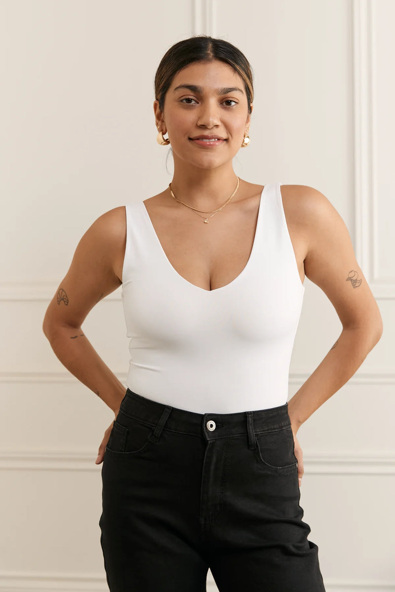 Womance Bodysuit Col V