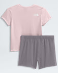 The North Face Ensemble 24/7 Set (3 à 24 mois)