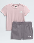 The North Face Ensemble 24/7 Set (3 à 24 mois)