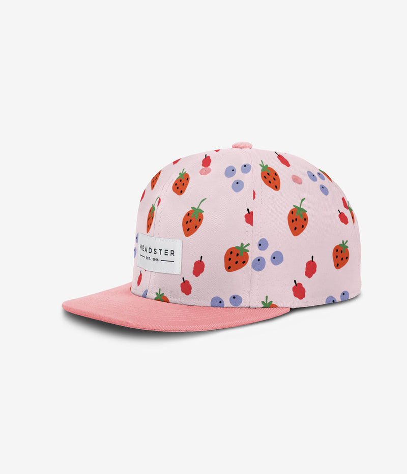 Headster Casquette Berry Bliss