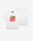 Headster T-shirt Berry Pic