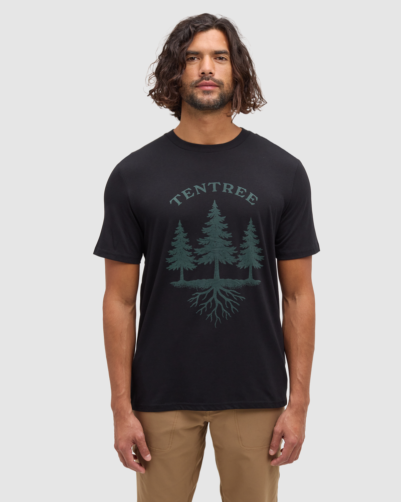 Tentree T-Shirt Roots