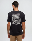 Tentree T-Shirt Summit Sight