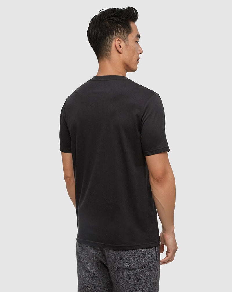 Tentree T-Shirt Mountain Scenic