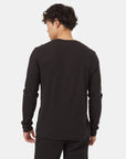 Tentree T-Shirt ML Henley Freemont