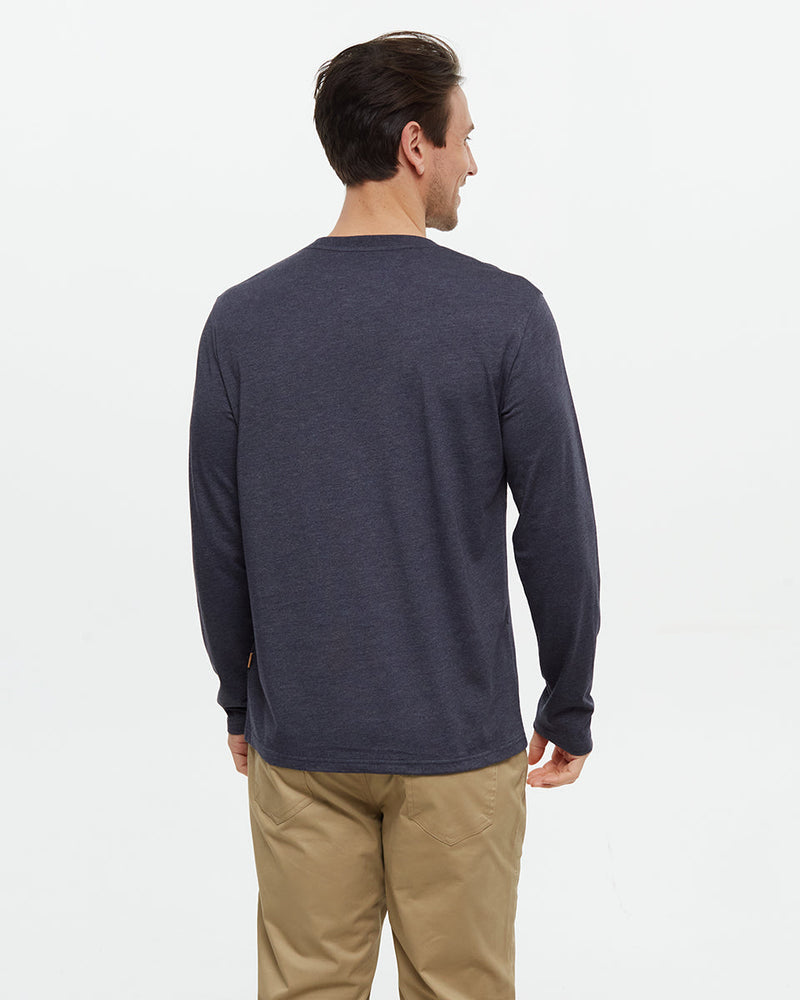 Tentree T-Shirt ML Baker