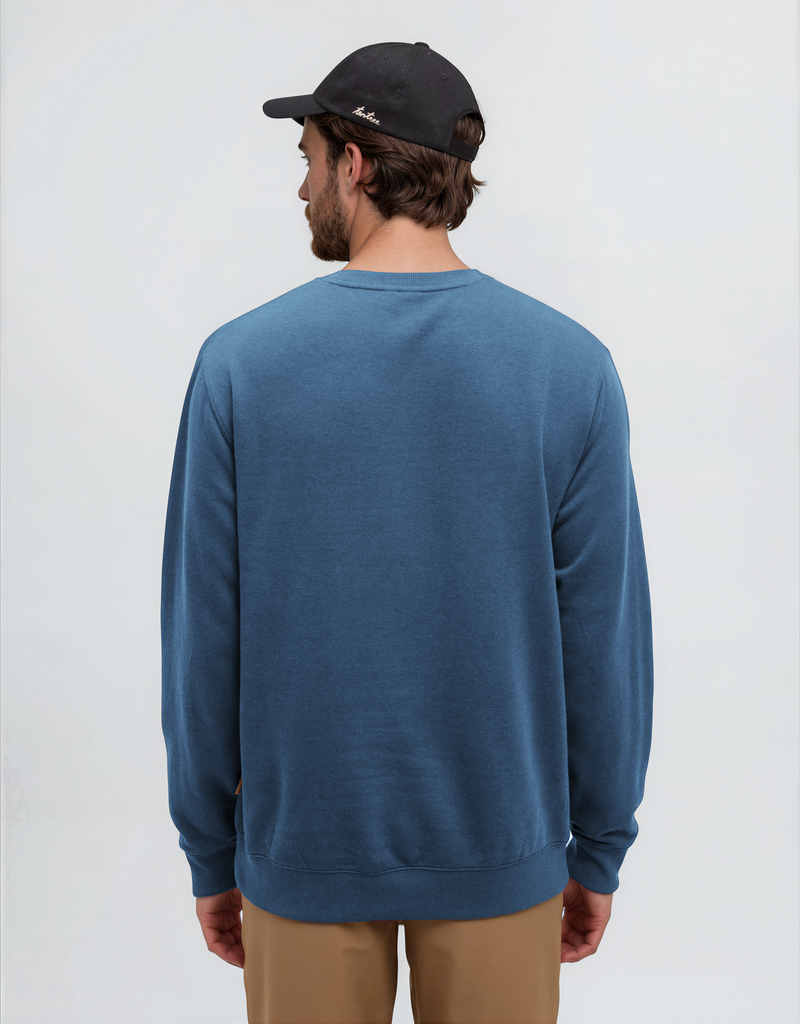 Tentree Coton Ouaté Howson Crew