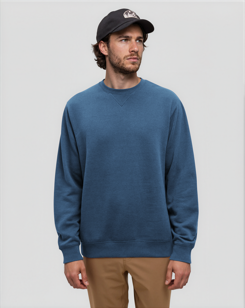 Tentree Coton Ouaté Howson Crew
