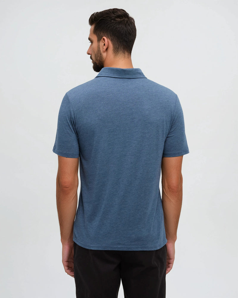 Tentree Polo Astir