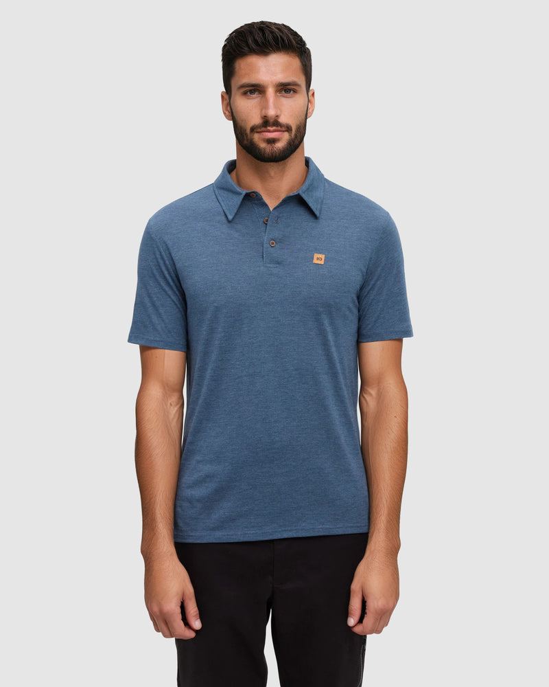 Tentree Polo Astir