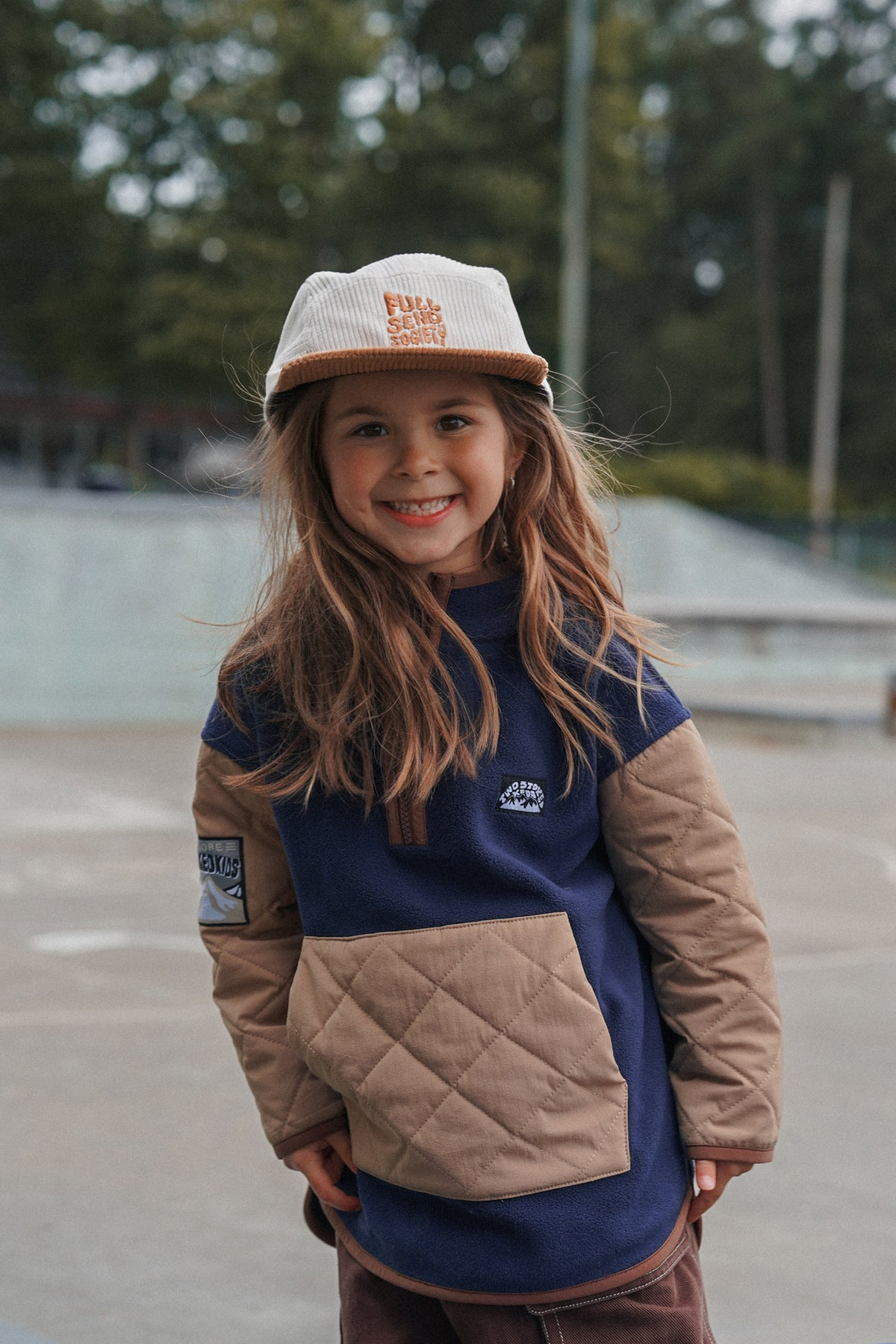 Two Stocked Kids Polar Bonfire (2 à 11 ans)