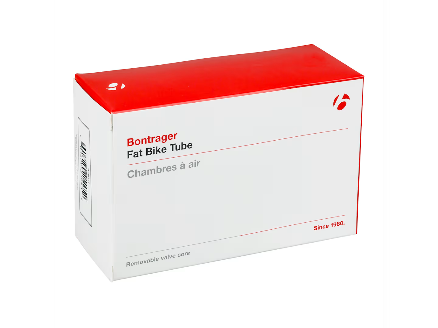 Bontrager à valve Presta pour pneus Fat et « + », 27.5" x 3.5-4.8", 48mm