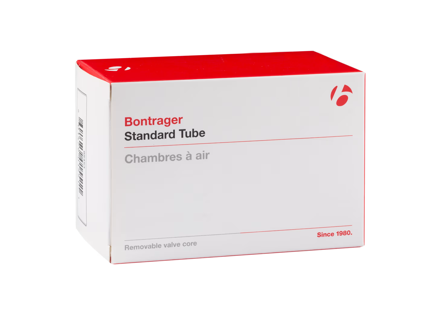Bontrager, à valve Presta standard, 700C x 28-32mm, 80mm