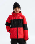 The North Face Manteau Freedom Isolé (6 à 16 ans)
