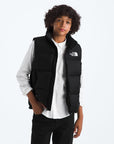 The North Face Veste Sans-Manche Retro Nupste (8 à 18 ans)