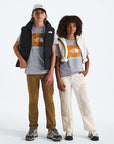 The North Face T-Shirt Evolution Print (6 à 16 ans)