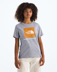 The North Face T-Shirt Evolution Print (6 à 16 ans)
