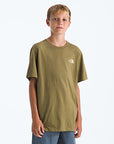 The North Face T-Shirt escape The City (6 à 16 ans)