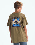 The North Face T-Shirt escape The City (6 à 16 ans)