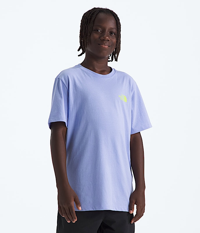 The North Face T-Shirt escape The City (6 à 16 ans)