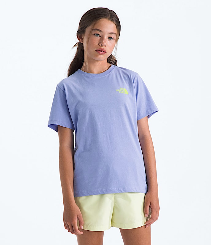 The North Face T-Shirt escape The City (6 à 16 ans)