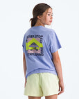 The North Face T-Shirt escape The City (6 à 16 ans)