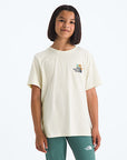 The North Face T-Shirt Evolution Floral (6 à 16 ans)