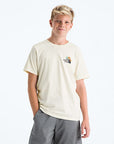 The North Face T-Shirt Evolution Floral (6 à 16 ans)