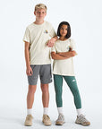 The North Face T-Shirt Evolution Floral (6 à 16 ans)
