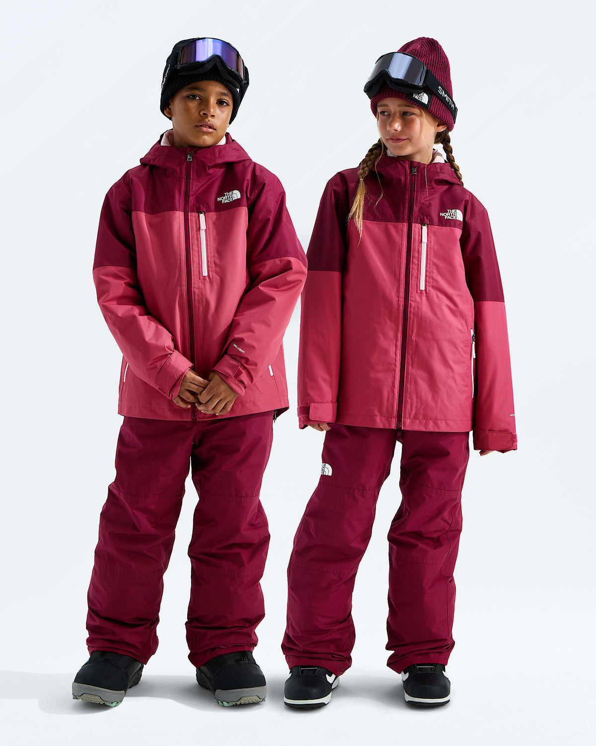 The North Face Manteau Freedom Triclimate (6 à 16 ans)