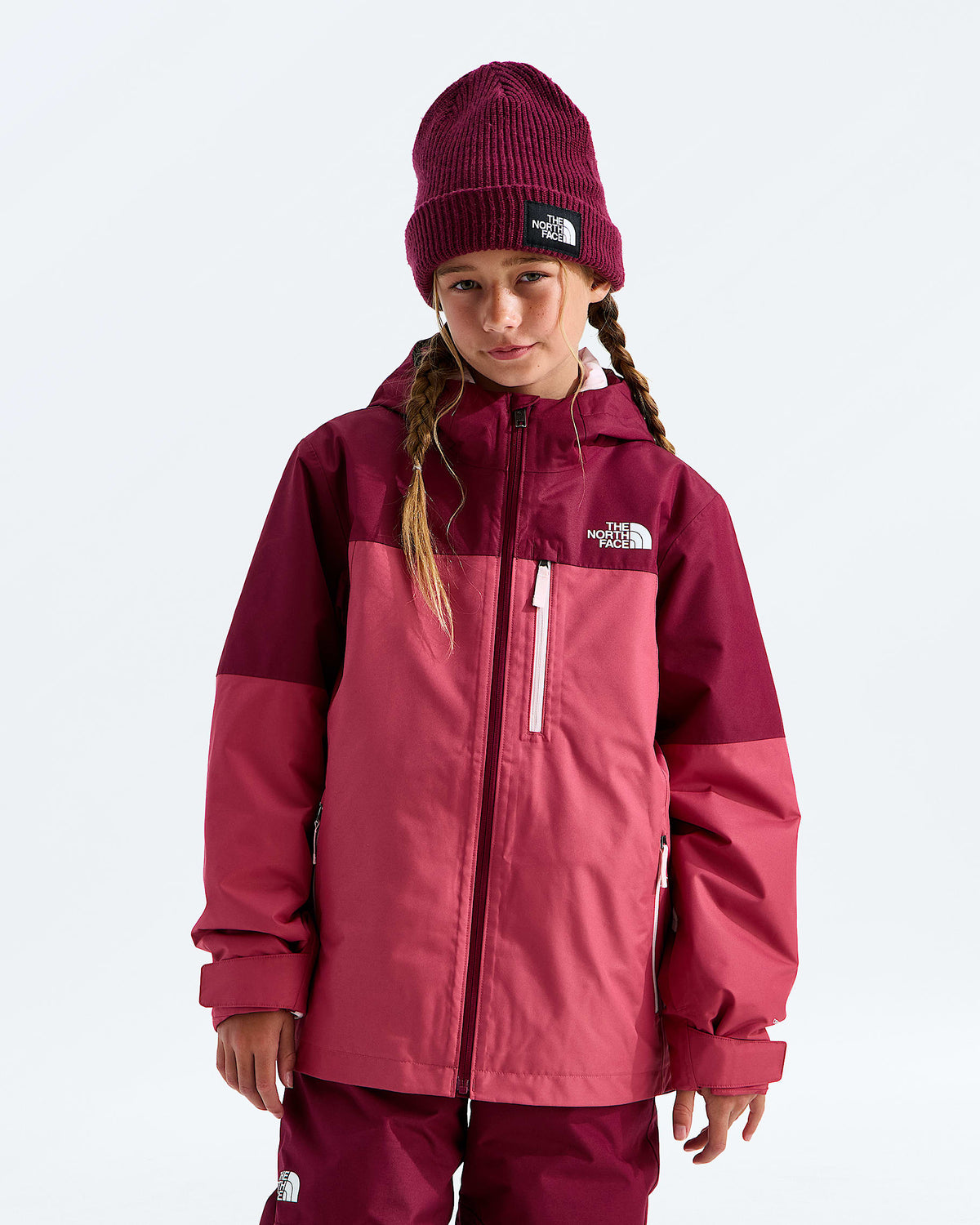 The North Face Manteau Freedom Triclimate (6 à 16 ans)