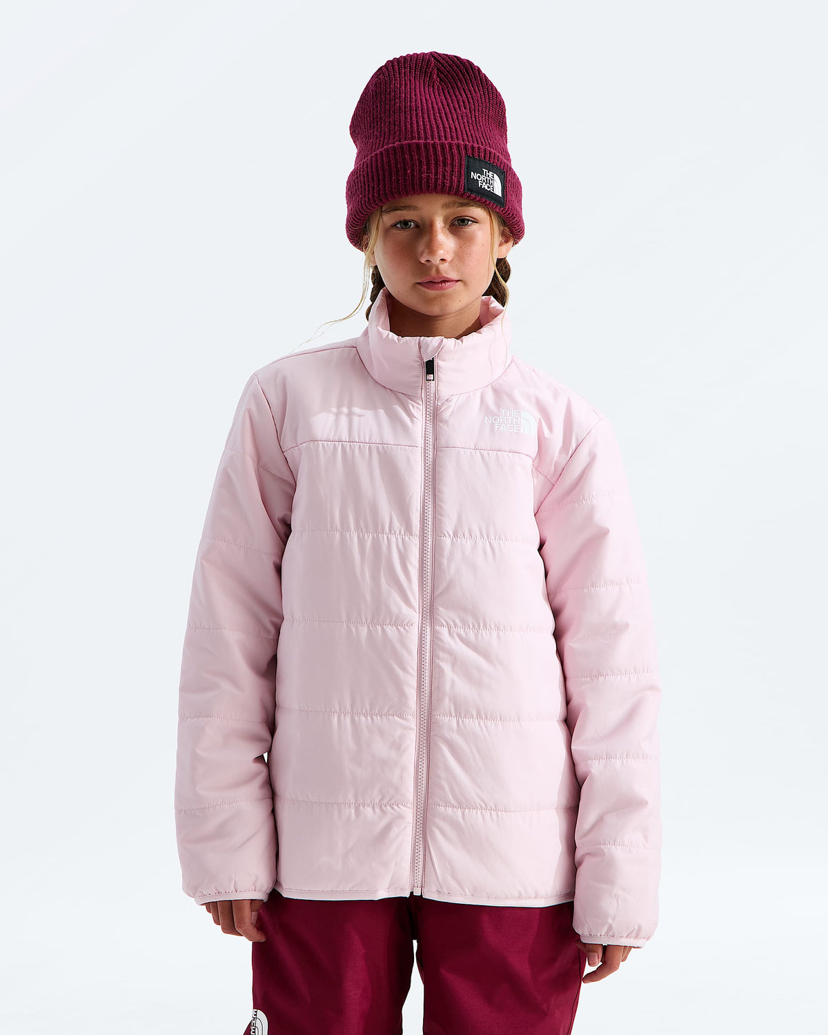 The North Face Manteau Freedom Triclimate (6 à 16 ans)