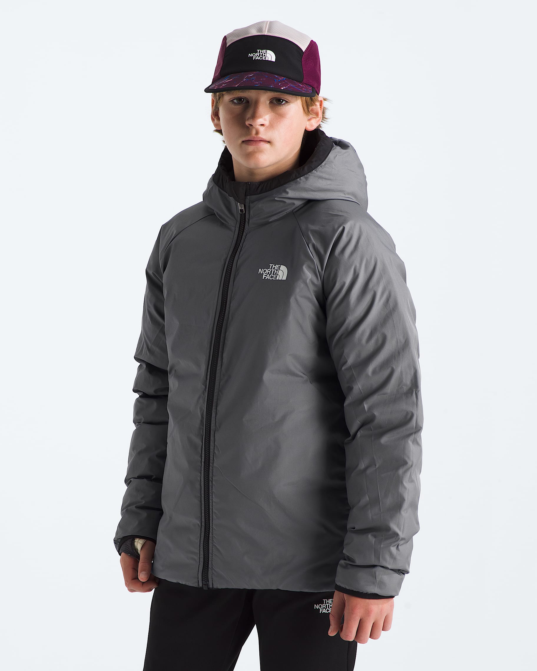 The North Face Manteau Perrito Réversible (6 à 16 ans)