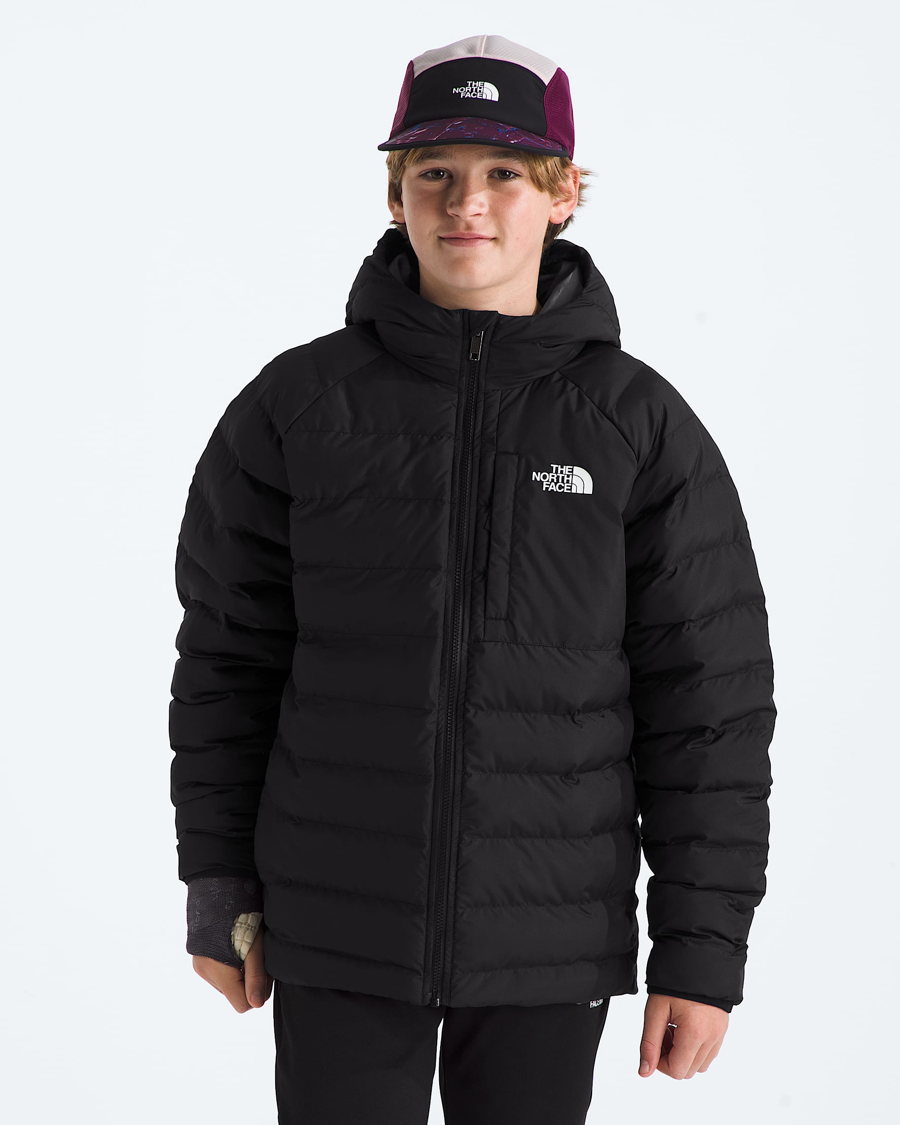 The North Face Manteau Perrito Réversible (6 à 16 ans)