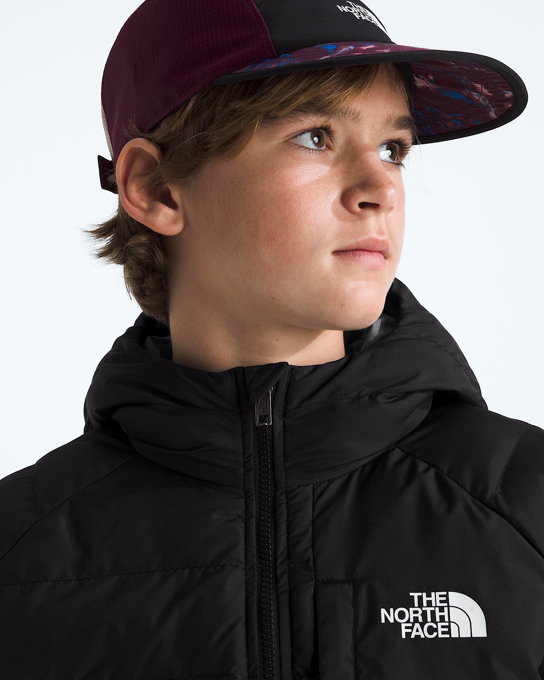 The North Face Manteau Perrito Réversible (6 à 16 ans)