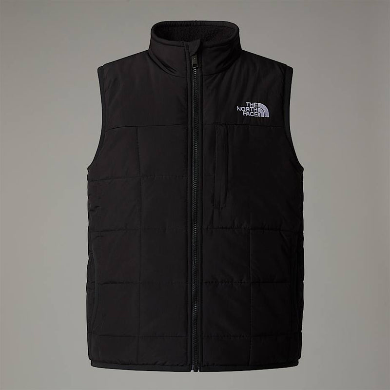 The North Face Veste Sans-Manche Reversible Shasta Junior