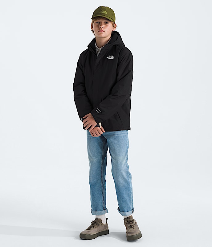 The North Face Manteau Warm Antora (6 à 16 ans)
