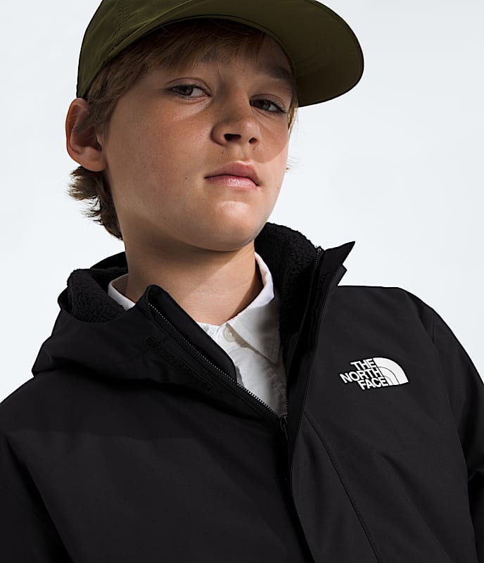 The North Face Manteau Warm Antora (6 à 16 ans)