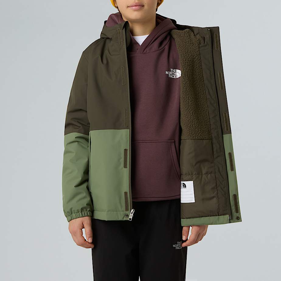 The North Face Veste Warm Atnora Rain