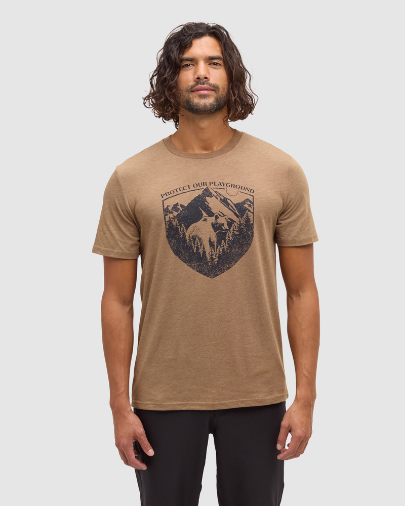 Tentree T-Shirt Protect