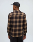 Tentree T-Shirt Forest Flannel