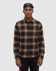Tentree T-Shirt Forest Flannel