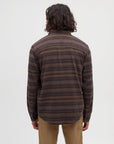 Tentree Chemise Stretch Forest
