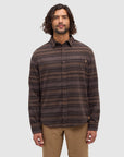 Tentree Chemise Stretch Forest