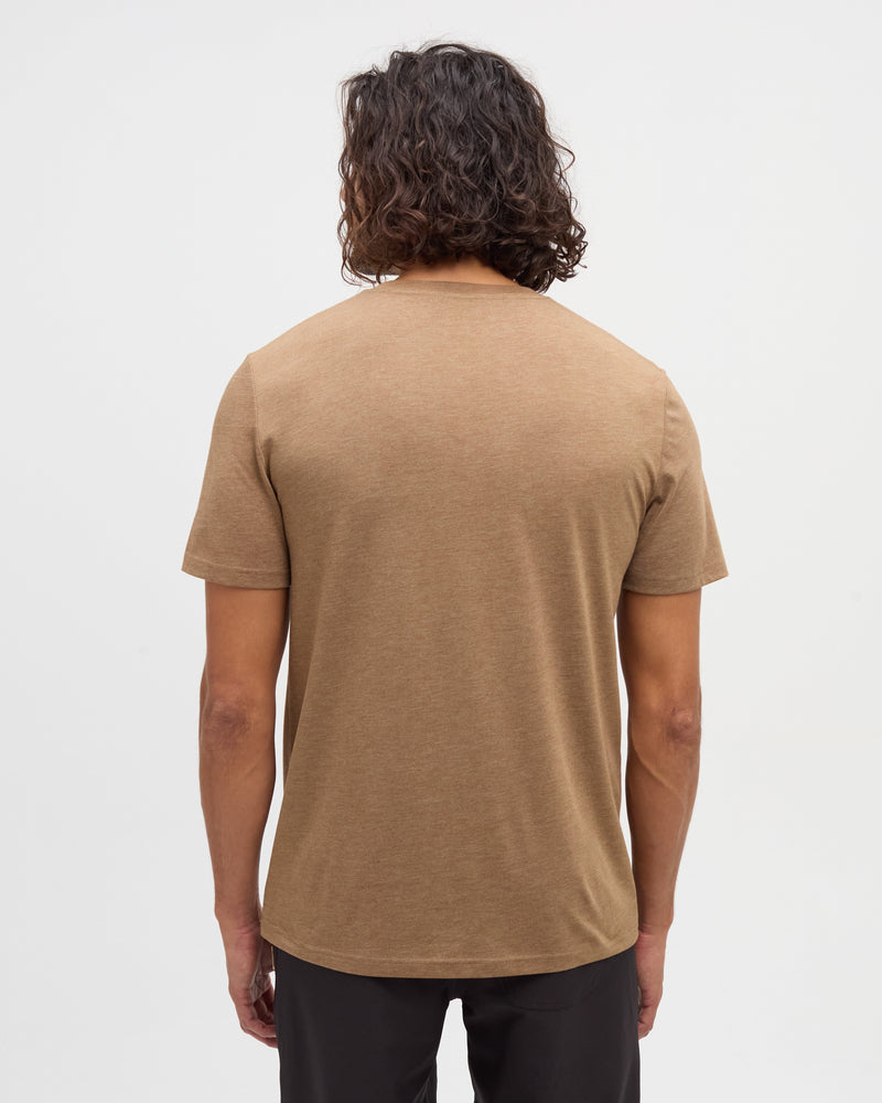 Tentree T-Shirt Vintage Sunset