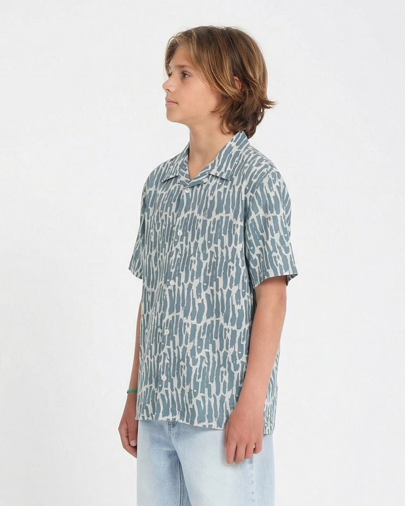 Volcom Chemise Boldstone (8 à 16 ans)